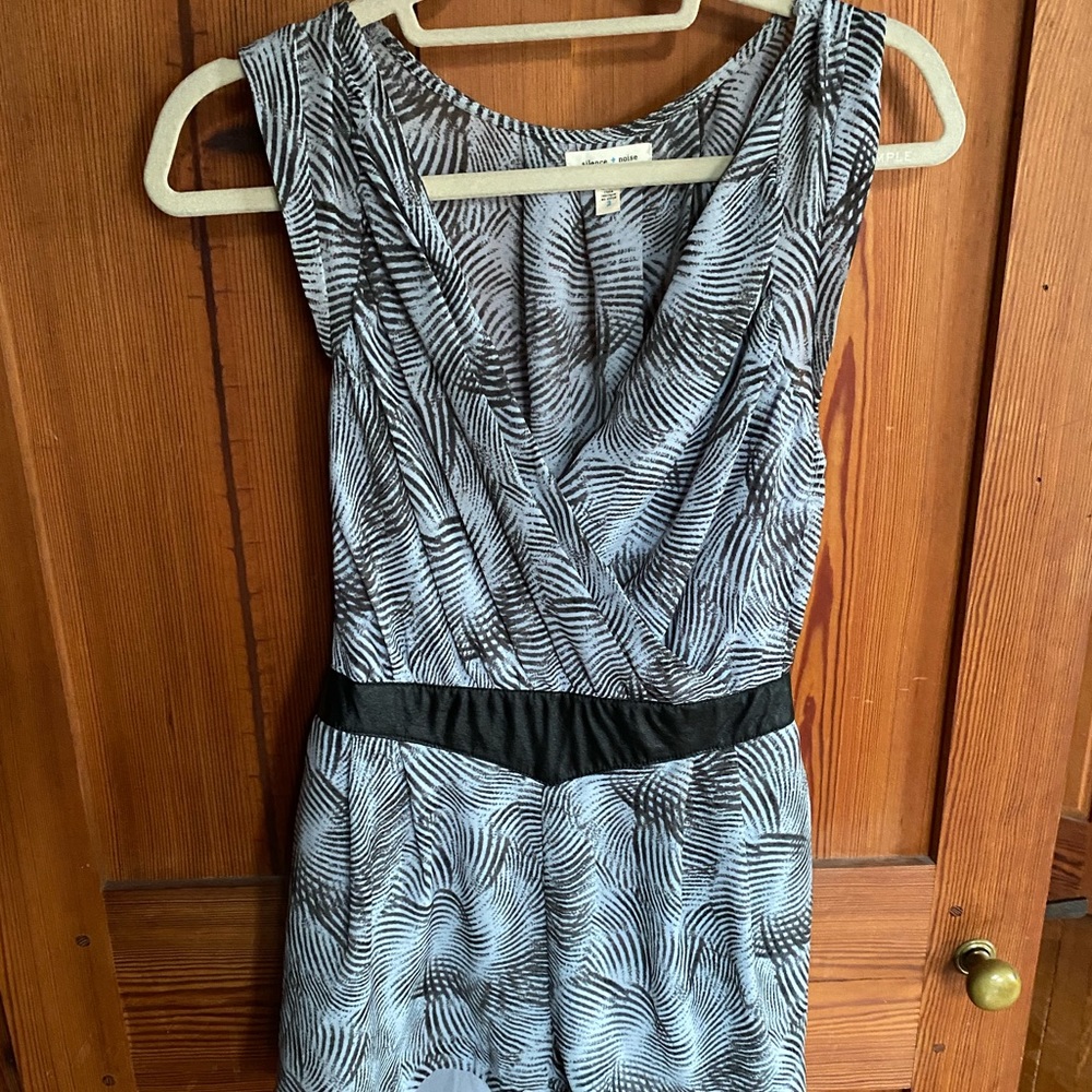 Silence & Noise Romper